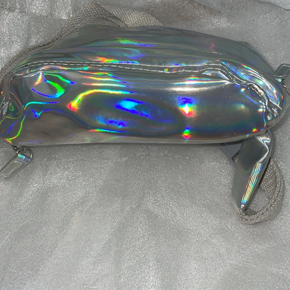 Silver Fanny pack - Picture 3 of 4